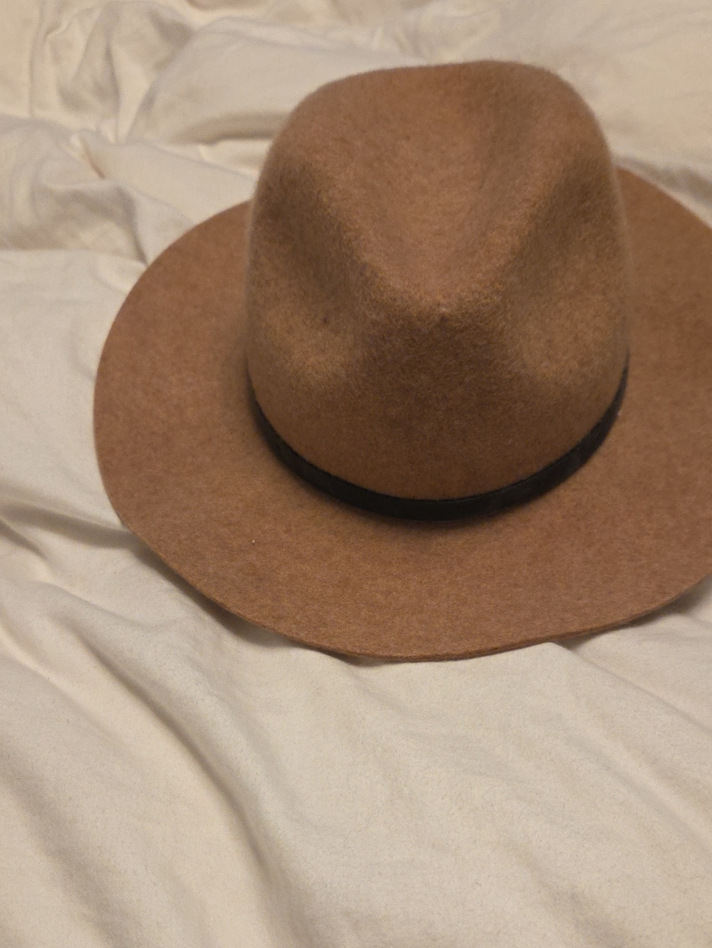 Nwt Banana Republic Wool Beige Hat